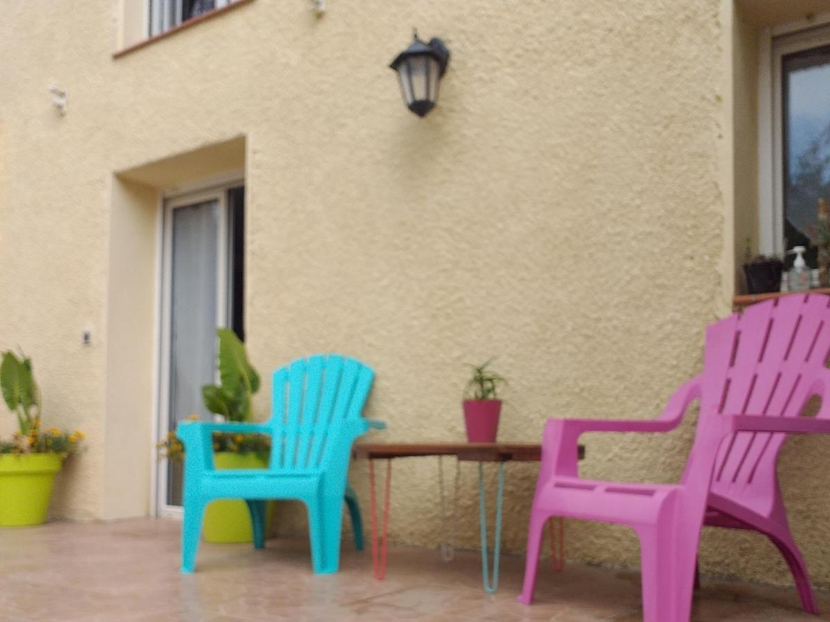 Appartement Lumineux Et Spacieux إيلن المظهر الخارجي الصورة