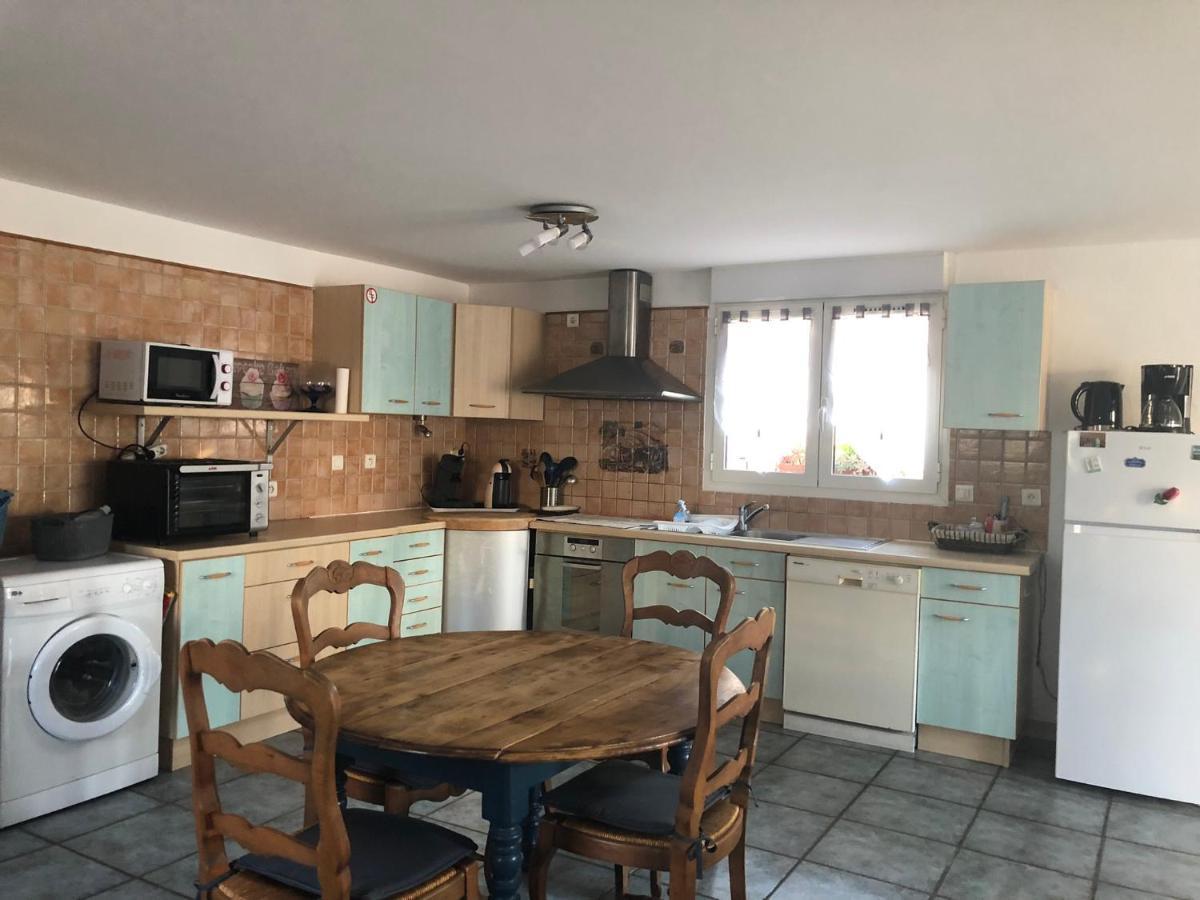 Appartement Lumineux Et Spacieux إيلن المظهر الخارجي الصورة